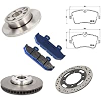 BREMBO Brake Pads 07SU32SP Sintered Metal | 07SU32SP